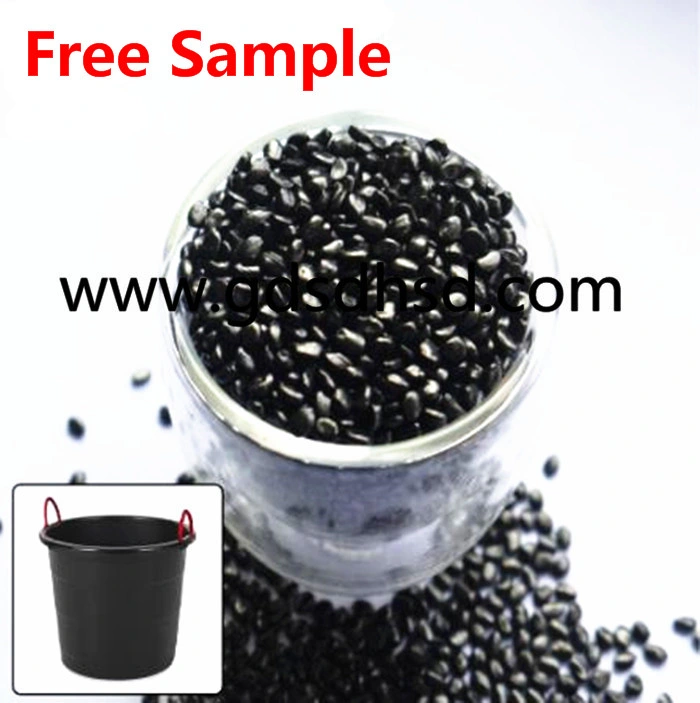 PE/PP/ABS/EVA China Black Color Plastic Masterbatch Manufacturer