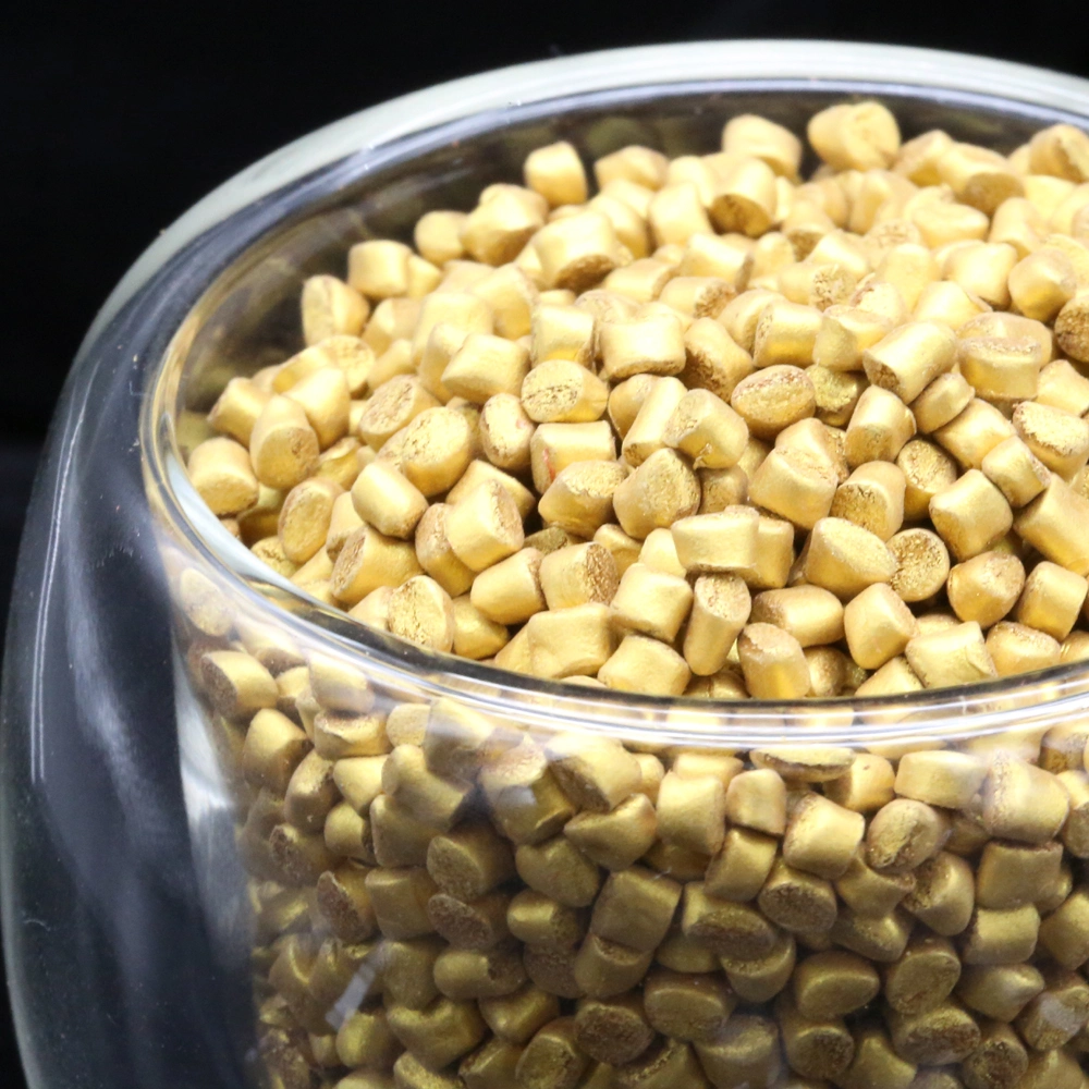 Plastic Anti-Static Filler Raw Material Pellets Masterbatch for Blowing Molding Filling
