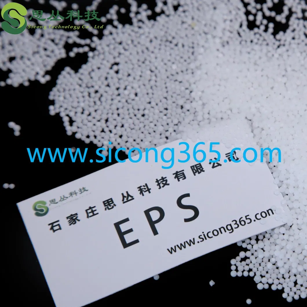 Hot Sale EPS Lightweight Filling Material Expandable Graphite Foam EPS Pellets