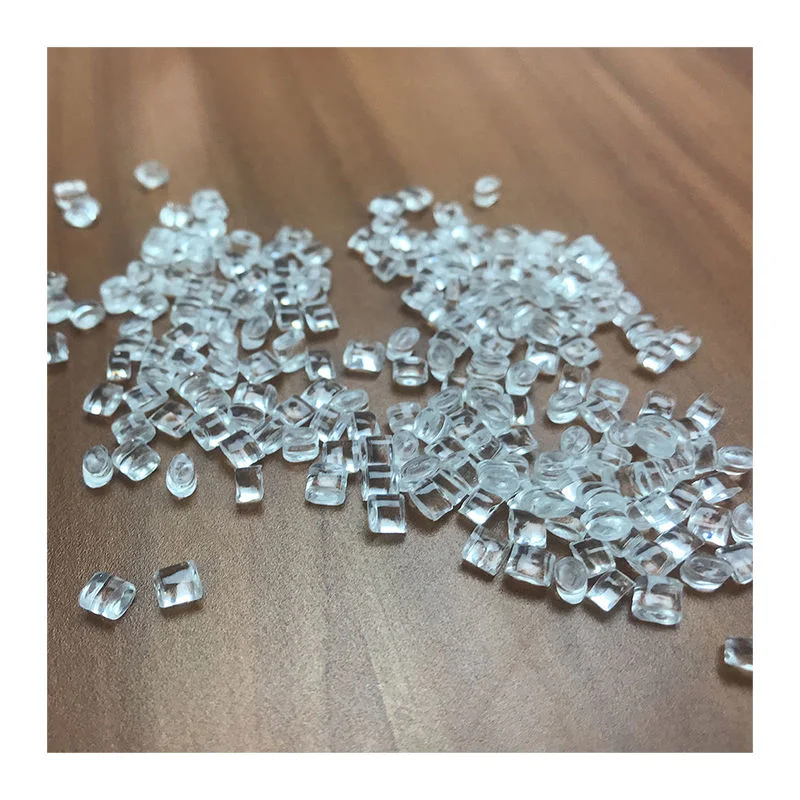 Cr-8863 Pet Resin Polyester Plastic Material Polyethylene Terephthalat