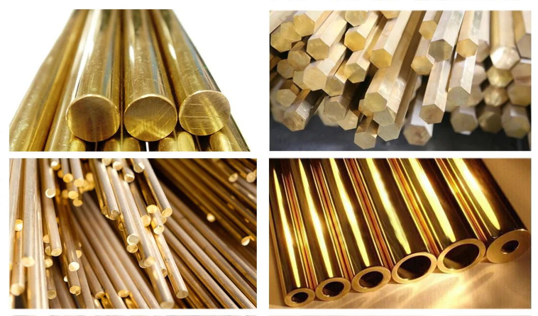 Qal11-6-6 Aluminum Bronze Round Bar Hex Bar