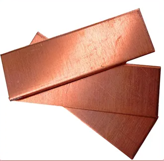 Quality Customized Pure Red Copper Plate Copper Nickel Alloy Monel 400 Plate Sheet 20mm Thickness Copper Plate