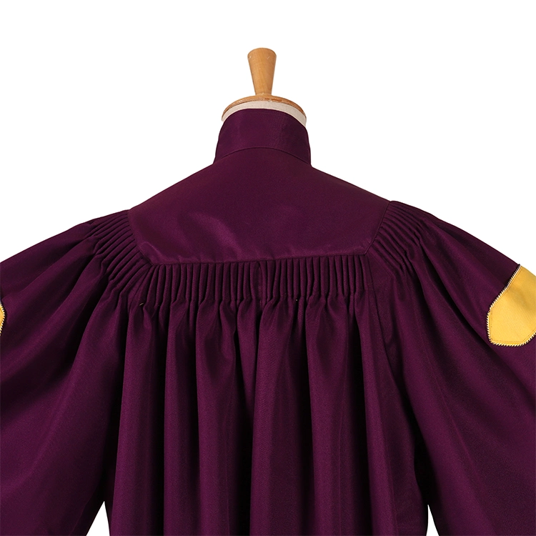 General High School and College Unisex Graduation Gown and Cap