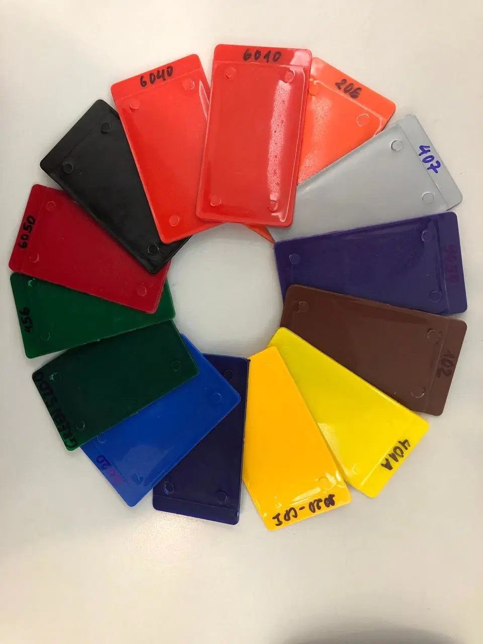 Premium Products Color Pigment Masterbatch for PP of Grade Color Masterbatch Supplier