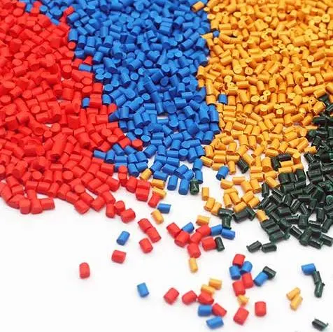 Hot Sale PE HDPE LDPE Recycled Plastic Pellets Desiccant Masterbatch Granules for Pipe