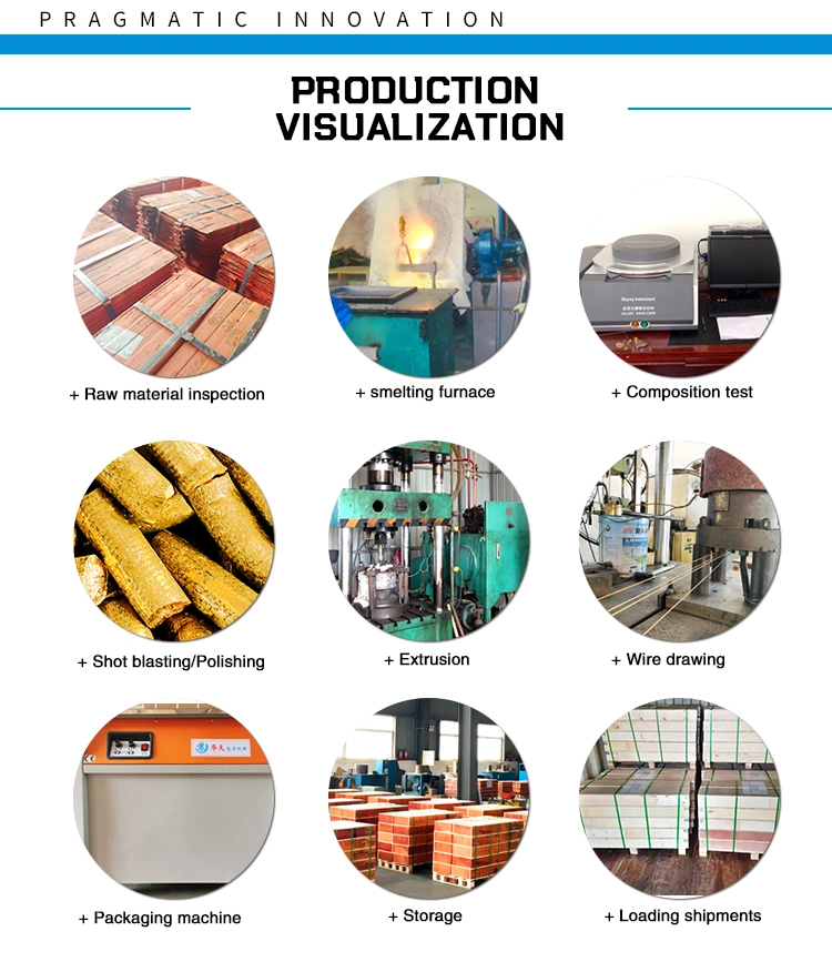 Factory Direct Ercusi-a Silicon Bronze Welding Wire