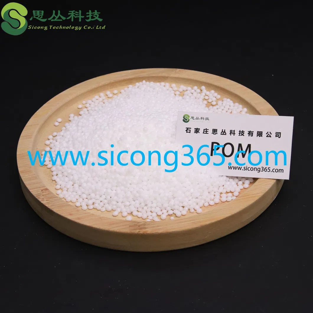 Plastic CaCO3 Filler HDPE LDPE LLDPE Raw Materials White Color Masterbatch