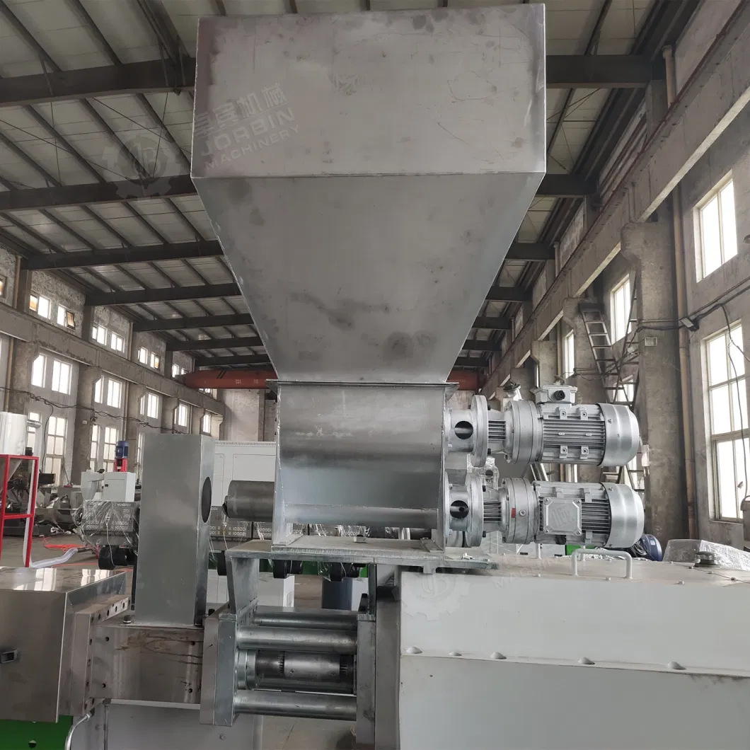 Compounding and Pelletizing Machine to Produce Calcium Carbonate Filler Masterbatches