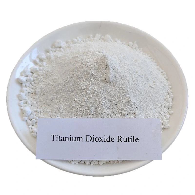 Titanium Dioxide Rutile Pigment Powder for PVC/Masterbatch