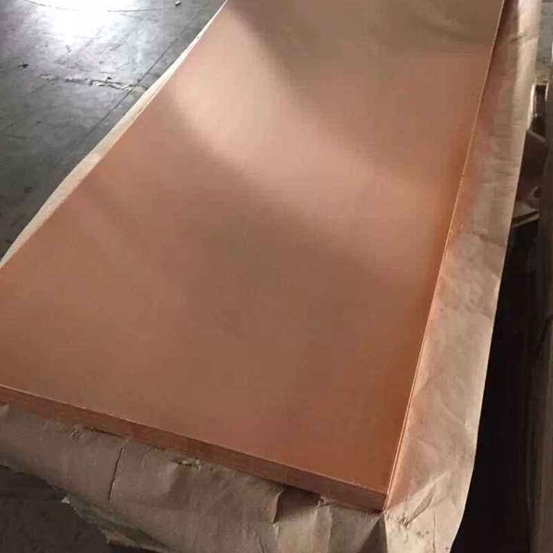 Cupro Nickel 90/10 Copper Nickel Plate / Cupronickel 70/30 Sheet