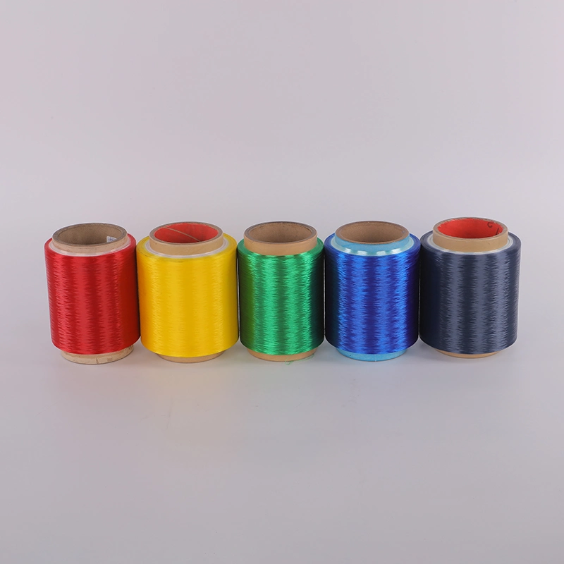 High Quality Reach Pet FDY Price Nonwoven Fabric Polyester Yarn Filler Masterbatch
