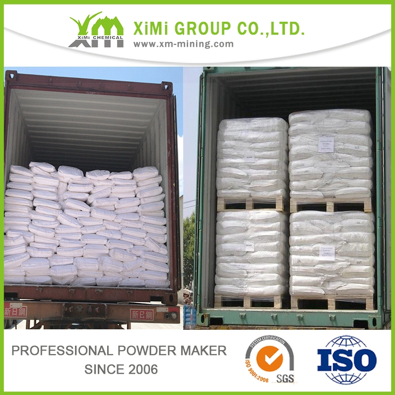 Factory Price Coated Calcium Carbonate CaCO3 for Powder Coating Matte Effect