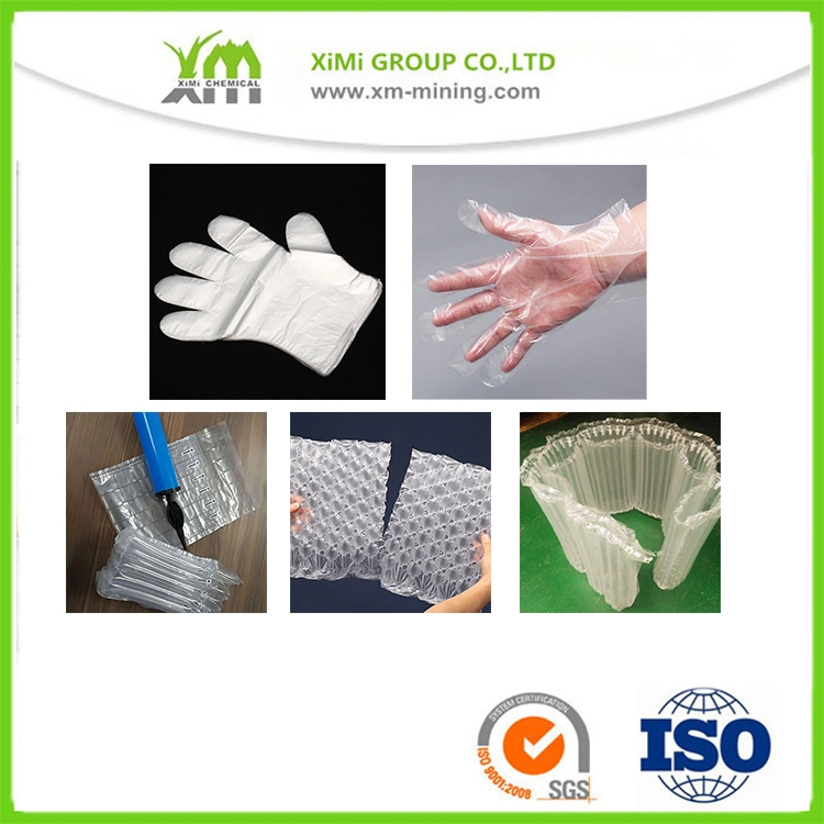 Calcium Carbonate Filler Master Batch PP PE LDPE HDPE Carrier Masterbatch Transparent High Quality Masterbatch