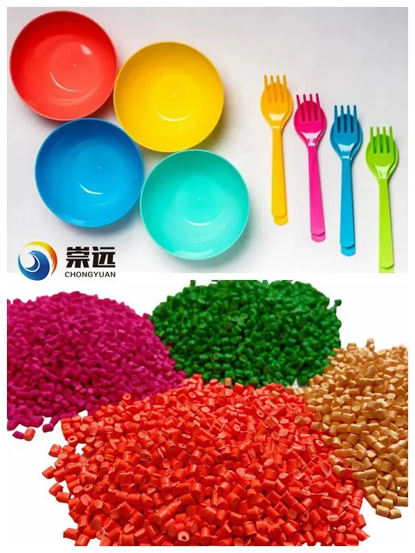 High Quality Plastic Raw Material Color Masterbatch Professional Supplier