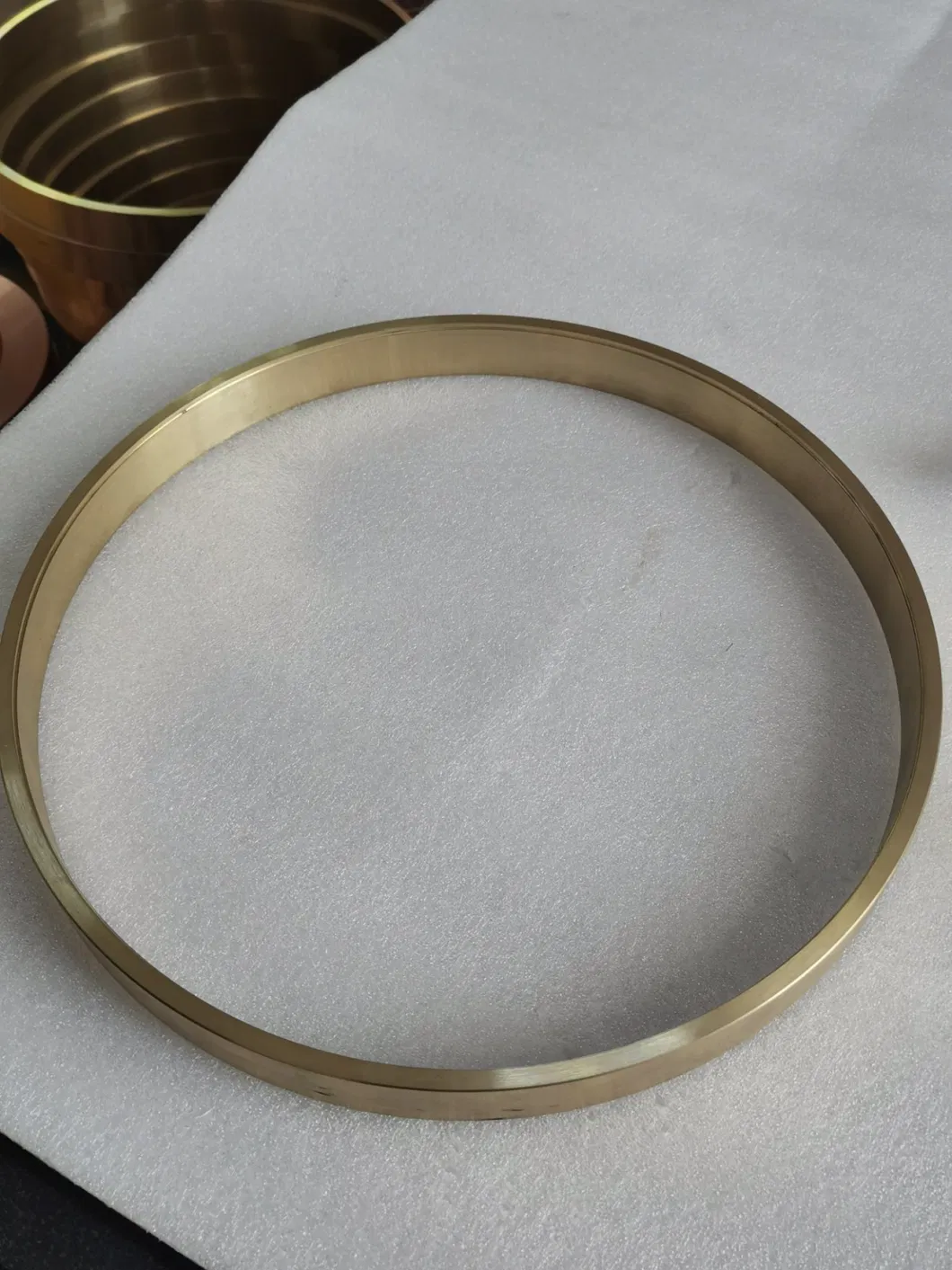 Excellent Aluminum Bronze Alloy High Hardness