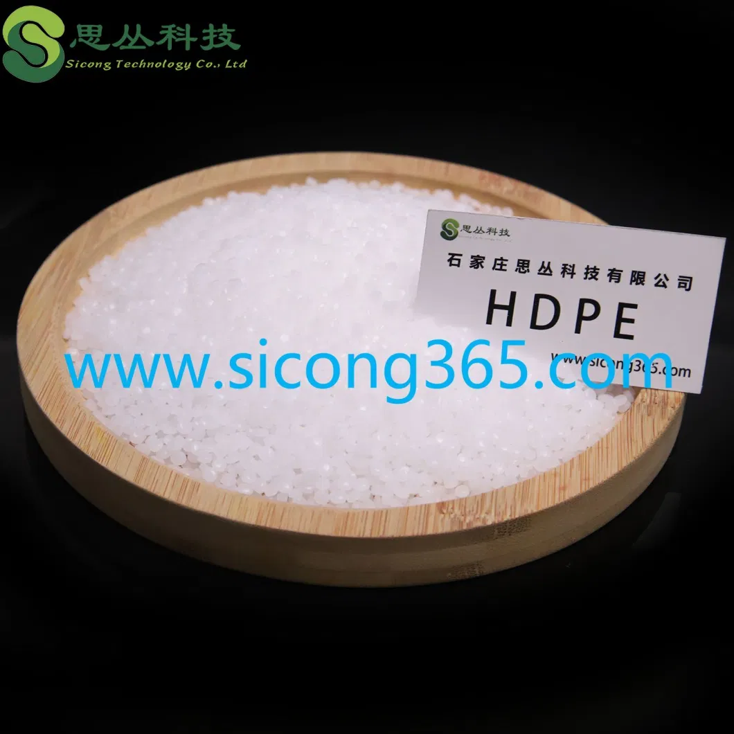 Plastic CaCO3 Filler HDPE LDPE LLDPE Raw Materials White Color Masterbatch