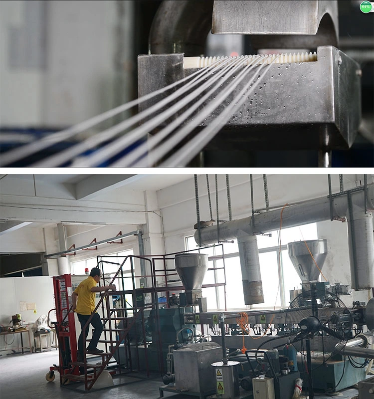 China Factory Environmental PP Flame Retardant Masterbatch for V0 UL94