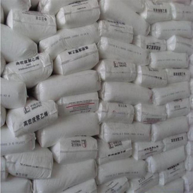 Plastic CaCO3 Filler HDPE LDPE LLDPE Raw Materials White Color Masterbatch
