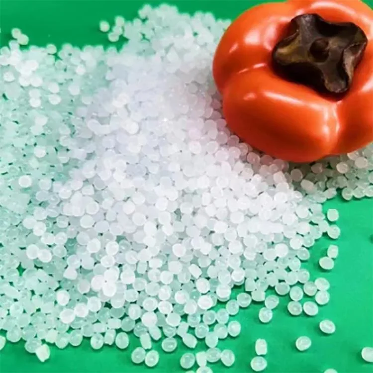 LDPE LLDPE HDPE LDPE LLDPE Plastic Additives / Polymer Masterbatch for Transparent Plastic Bags
