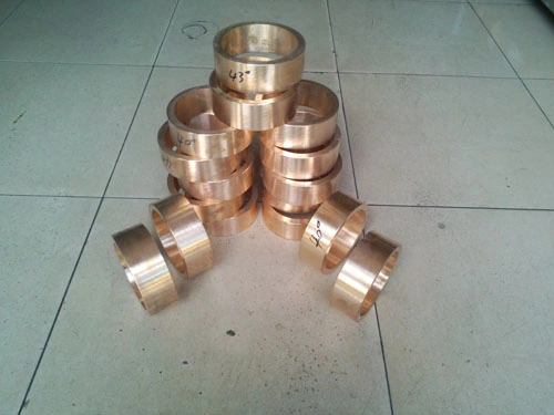 Copper Alloy Tube Beryllium Copper C17000