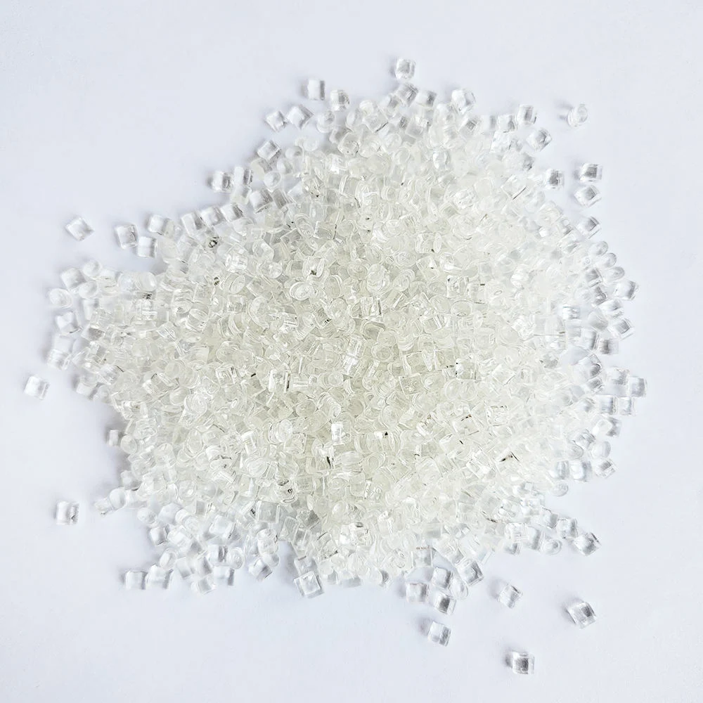 Cr-8863 Pet Resin Polyester Plastic Material Polyethylene Terephthalat