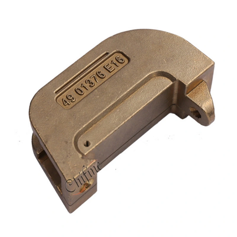 High Precision Brass and Bronze Casting for Auto Parts