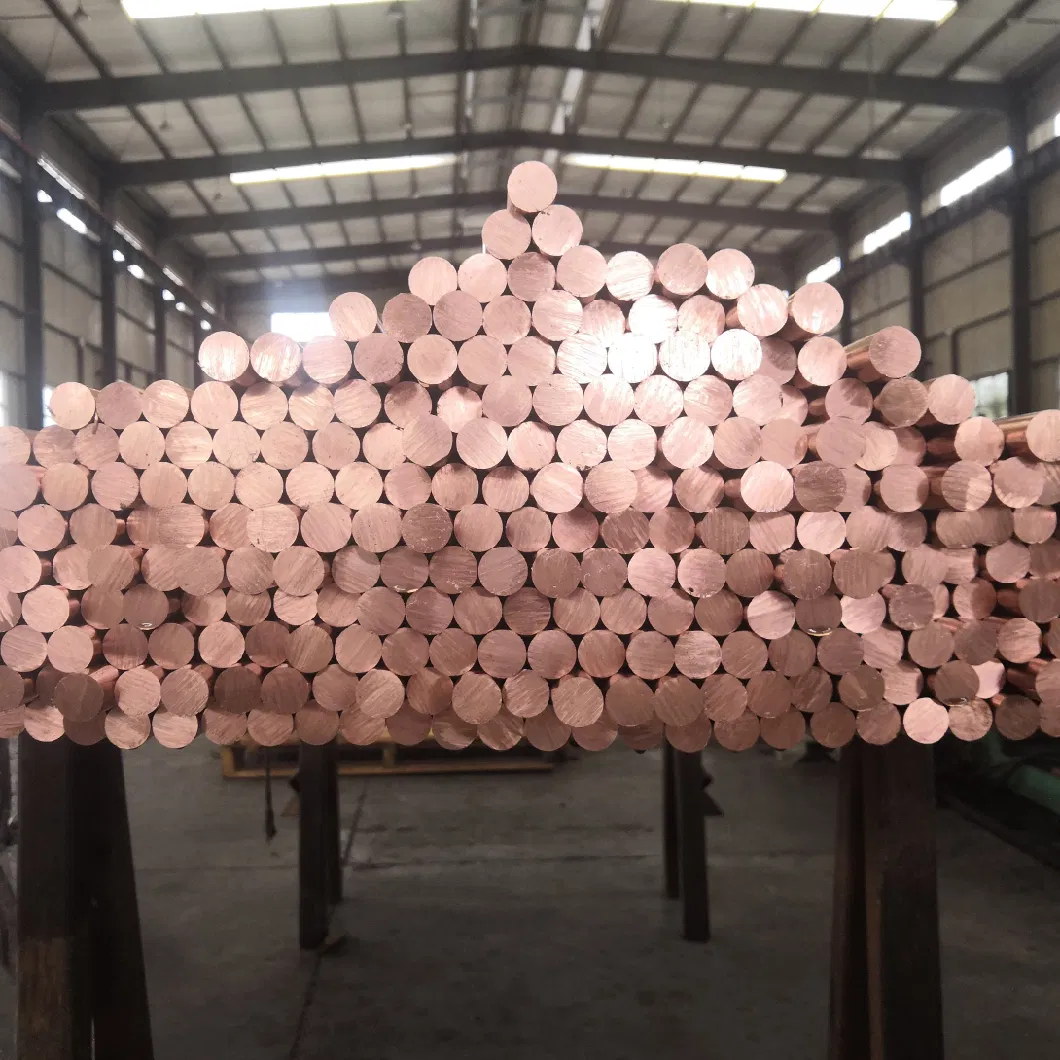Copper Nickel Alloy CuNi44 Bar Best Price on Hot Sale