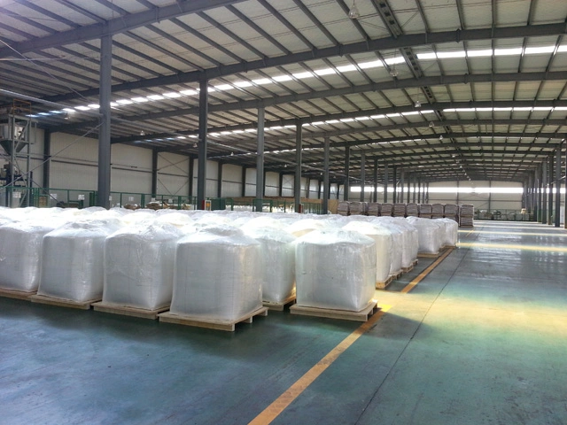 Suspension Polyvinyl Chloride Resin SPVC of General Purpose