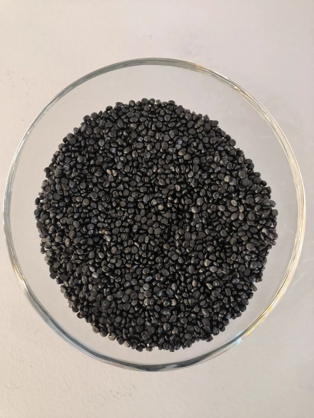 Black Masterbatch for PE/PP/ABS/PS/PA Plastic Injection