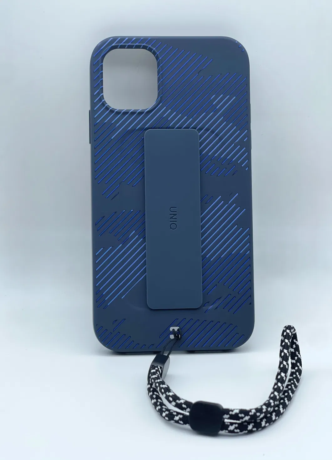 2022 Uniq New Process iPhone13/13PRO Max Wristband Case Protective Case IP 12PRO /12PRO Max Creative Lanyard Case