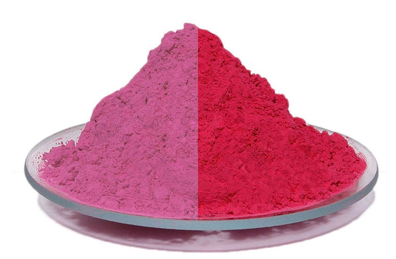 Thermochromic Pigment Temperature Changing Powder for Leather