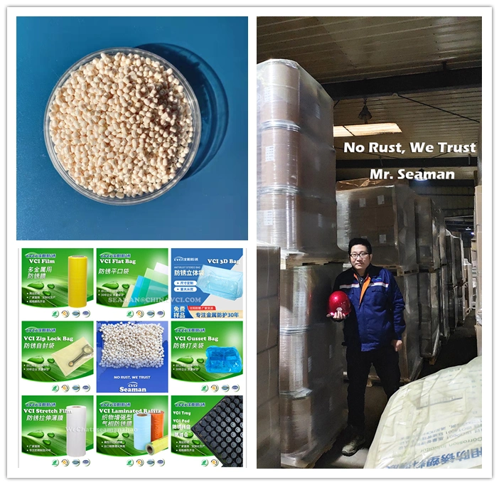 Factory Price Product Plastic Pellets Antirust Anti Block Slip Additive Masterbatch