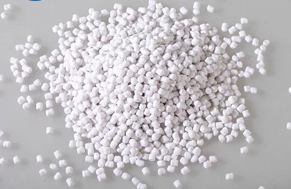 Transparent Filler Masterbatch for PP PE HDPE LDPE