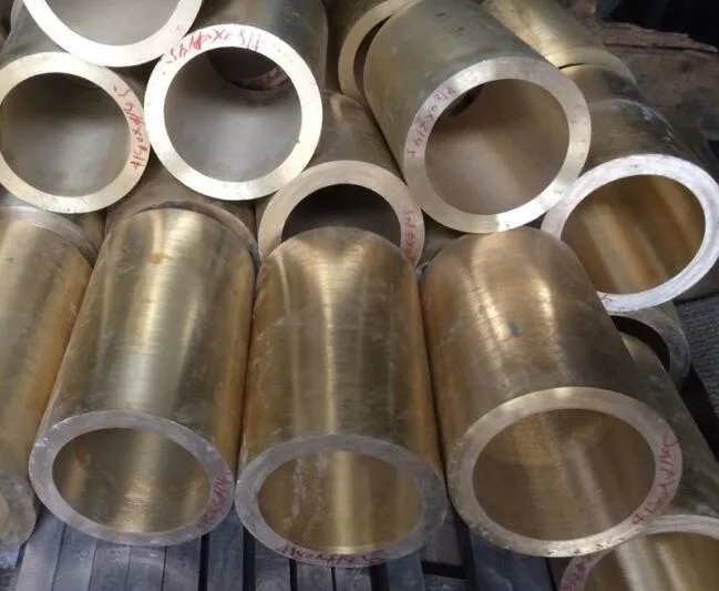 Aluminum Silicon Bronze Tube C642