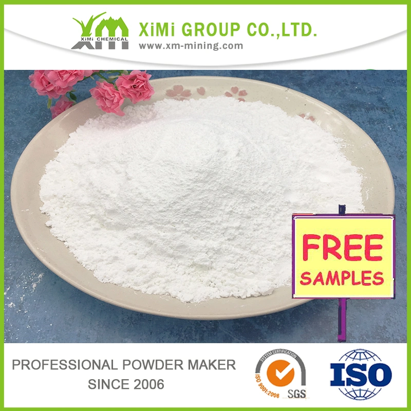 Ultra-Fine 0.3 Micron Baso4 Powder Barium Sulphate for Engineering Plastic Masterbatch