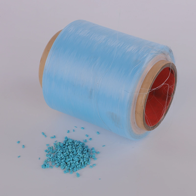 New RoHS Approved Price Nonwoven Fabric Filler Polyester Yarn Plastic Pigment Pet Masterbatch