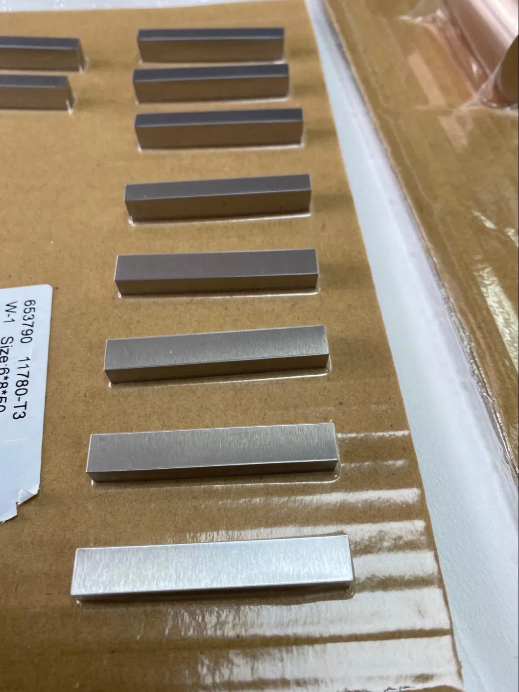 Tungsten Copper Alloy Rod&Plate, Wcu Tungsten Copper Alloy Wcu90/10 85/15 80/20 75/25 70/30 75/25 60/40 50/50