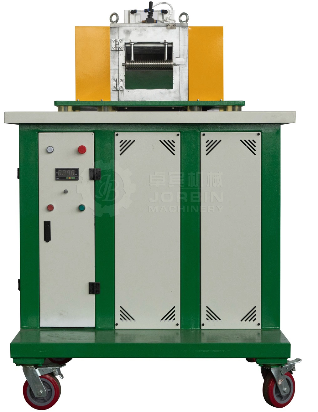 Compounding and Pelletizing Machine to Produce Calcium Carbonate Filler Masterbatches