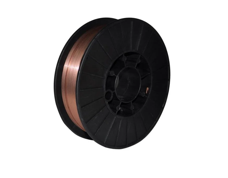 Silicon Bronze Welding Wire Ercusi-a Copper Argon Arc Welding Wire