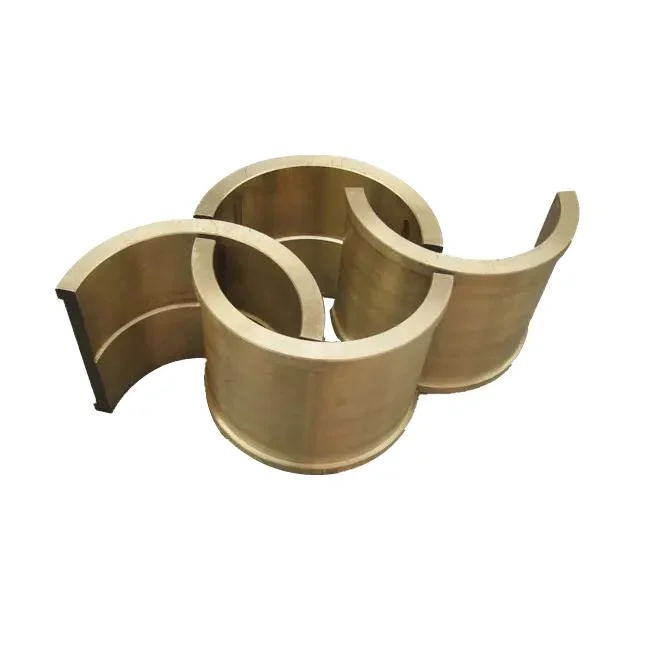 Cone Crusher Spare Parts Wear-Resistence Bushing Bronze/Brass Casting in China