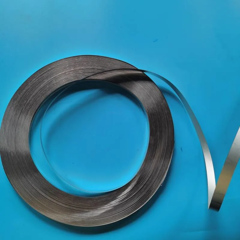 Tin Plated Copper Tape