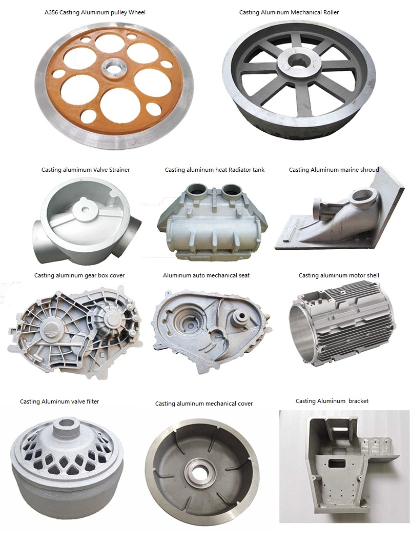 Bronze Bushing/Copper Bushing/ Brass Seal Seat/Bronze Flange/Hardwares Made by Sand Casting