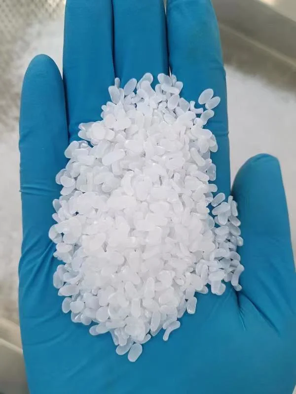 China Resin Manufacturer Calcium Carbonate Granules/CaCO3 Filler Masterbatch for LDPE PP