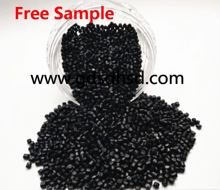 PE Carrier 15%25% Pigment Black Color Masterbatch as Special Material