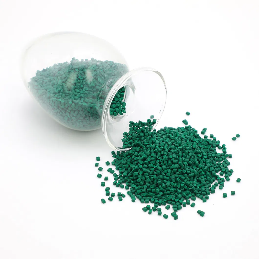 PP PE Pellets Plastic Filler Masterbatch for Laser Additive