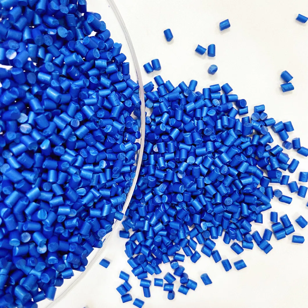 Biodegradable Color Masterbatch Pellets for Eco-Friendly Products