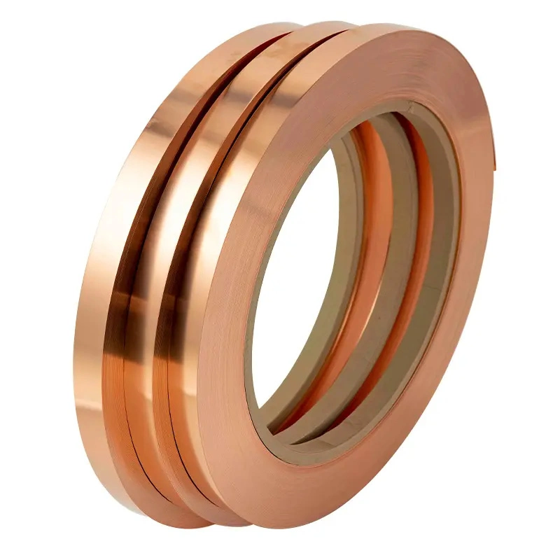 High Quality Wear Resistant C17000 Beryllium Copper Strips for Micromotor