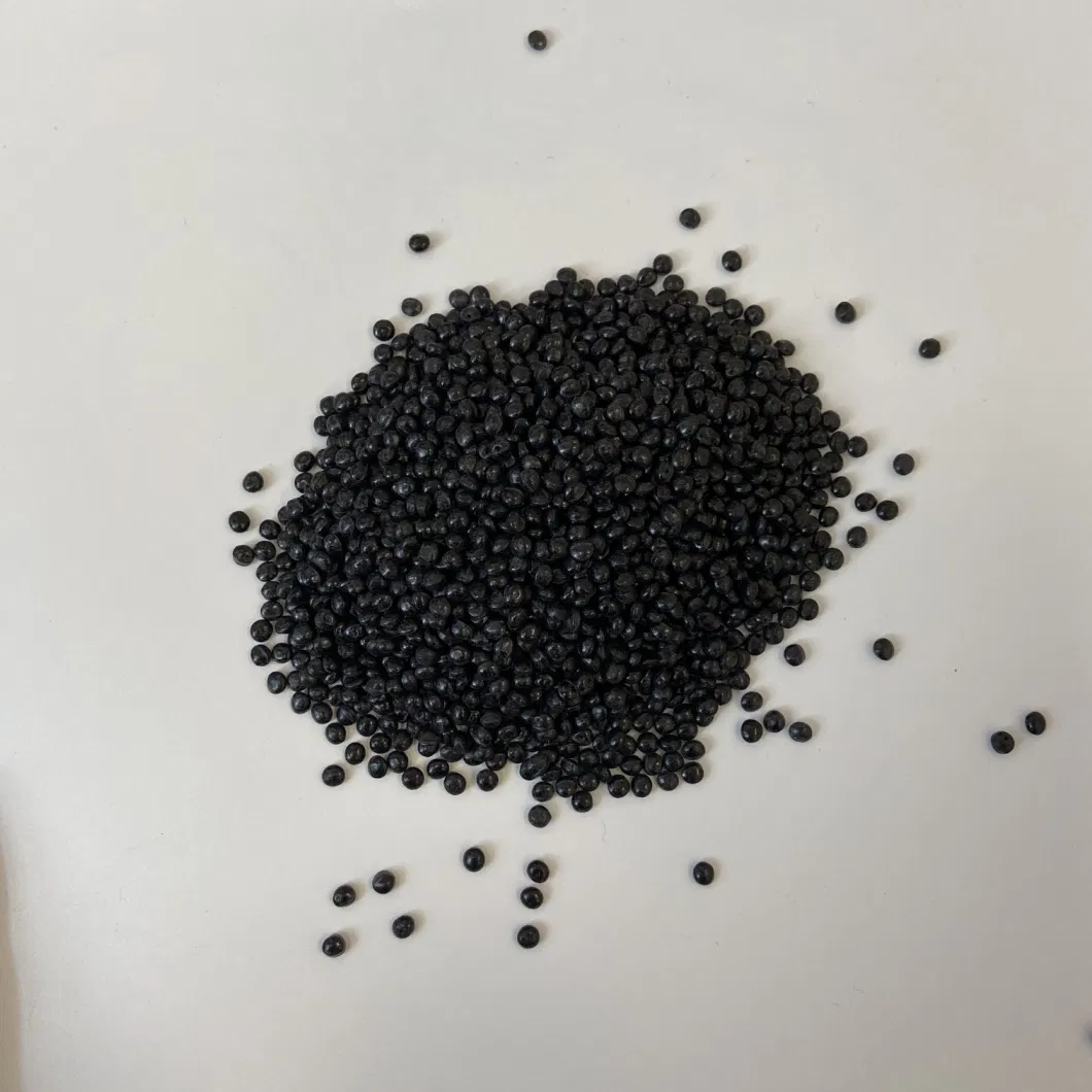 Black Pet Masterbatch with Flame Retardant Properties for Preforms Injection Molding