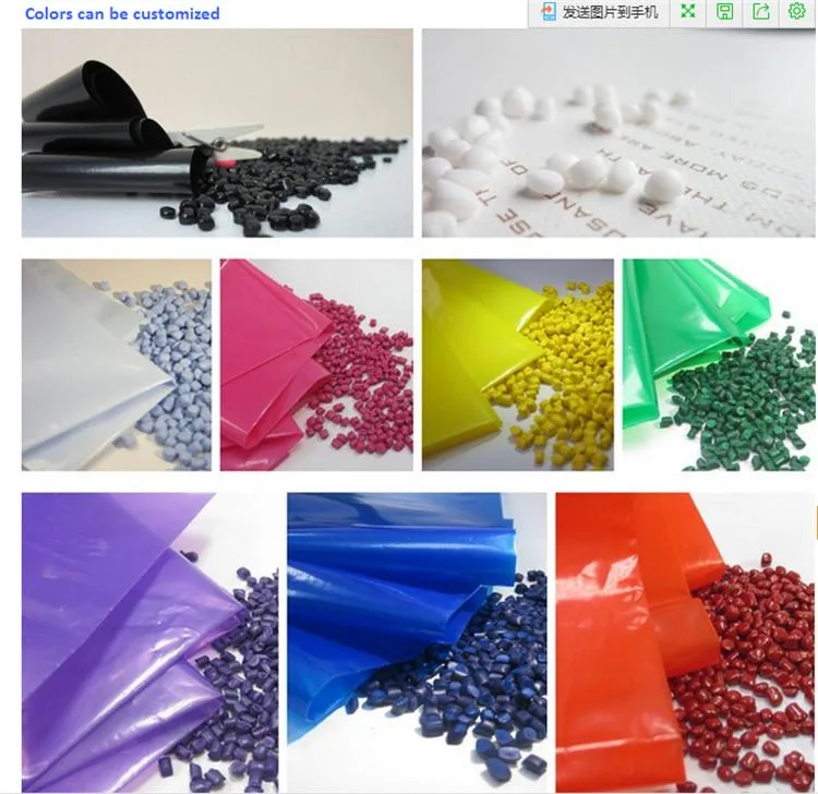 Manufacturer Colour Master Batch of PP PE Pet HDPE PLA ABS EVA PS PC LDPE LLDPE TPU Various Color Masterbatch for Blow Molding