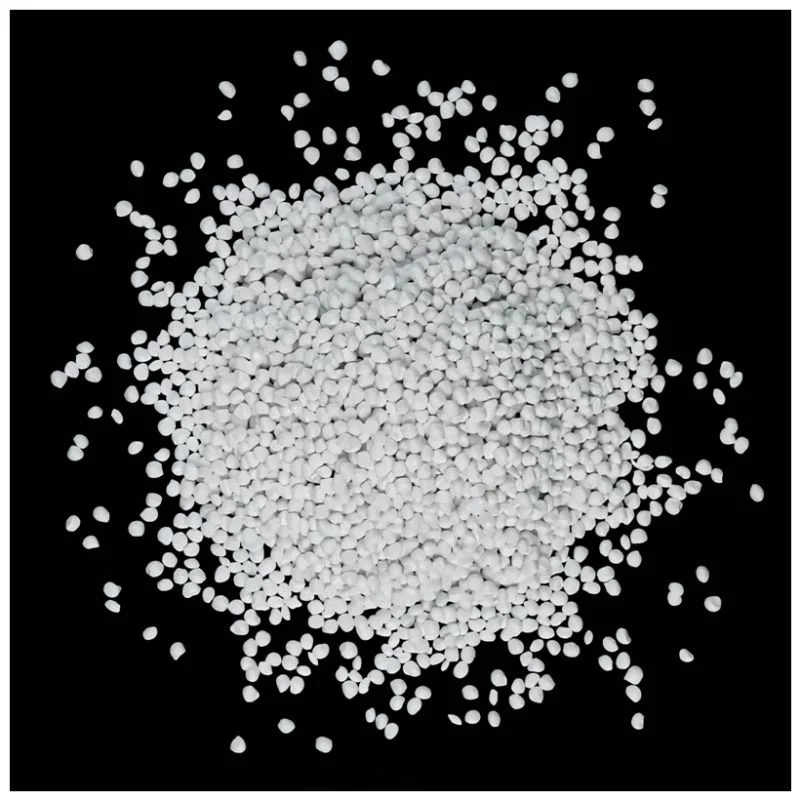 LDPE Polypropylene Raw Plastic Filled Masterbatch Instead of Plastic Products